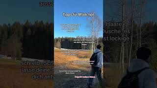 Tipps für Mädchen goviral liebe youtubeshorts sprüche facts [upl. by Saied]