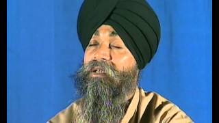 Bhai Surinder Singh Jodhpuri  Bisar Gayi Sab Taat Paraai  Mittar Pyare Nu [upl. by Ahsoyem]