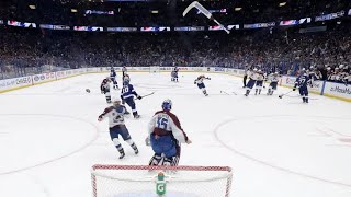 Final 2 Minutes of Lightning Vs Avalanche Game 6 [upl. by Anirbaz]