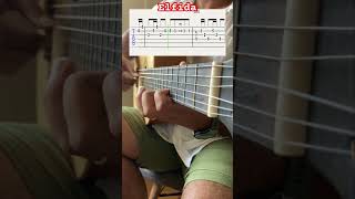 Haluk Levent  Elfida Fingerstyle Gitar Solo  Tab [upl. by Sremlahc]