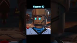 Evolution of Zane Nindroid  Season 117  Edit  edit ninjago [upl. by Adore]