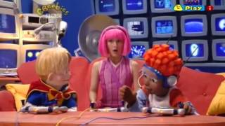 Lazy Town Series 1 Episode 17 Zap It [upl. by Banwell507]