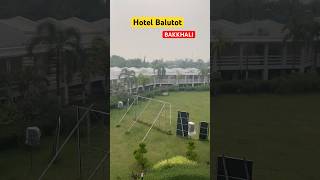 Best hotel in Bakkhali hotel shorts balutot shortsfeed travel hotels viral bakkhalitour [upl. by Nessaj]