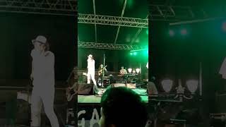 Tetris Live  Pinguini Tattici Nucleari Giugarock Festival Lecco 01072018 [upl. by Odnarb797]