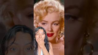 Marilyn Monroe Makeup💋👠🤫 marilynmonroe makeup tricks [upl. by Tallia]