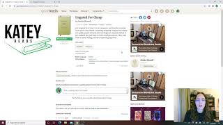 Goodreads  How to track notes and highlights [upl. by Aciretal395]