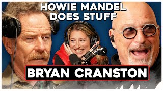 Bryan Cranston  Howie Mandel Does Stuff 170 [upl. by Firahs86]