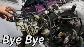 Simplifying the Engine  EGR Emissions Heater and SCV Delete [upl. by Erb]