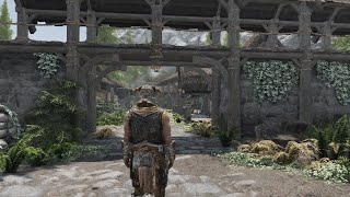 Skyrim  Legends of The Frost  Wabbajack Modlist Showcase 322 [upl. by Ammadas]