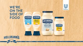 Hellmanns Mayo Advert 2023 [upl. by Neom571]