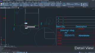 ZWCAD MFG 2025 [upl. by Forcier]