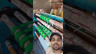 Tape ko chhote chhote bandal banana machinerytools woodworking work taperoll handmade shorts [upl. by Anerys482]