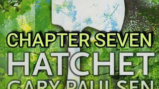 Hatchet Chapter 7 [upl. by Kiley]