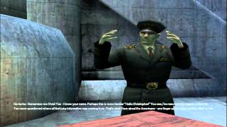 Freedom Fighters  Chapter 6  Enemy Within Cutscenes [upl. by Berkie]