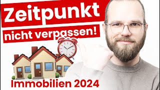 Goldene Zeiten Der beste Immobilienmarkt seit 10 Jahren nicht verpassen [upl. by Ahsinik]