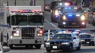 Police responding compilation  BEST OF 2017 [upl. by Ainer]