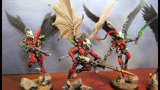 Dark Eldar Scourges [upl. by Meade]