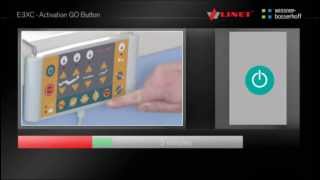 Intensive care bed Eleganza 3XC Videomanual English [upl. by Libyc127]