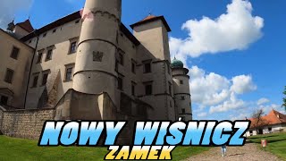 Nowy Wiśnicz Zamek  NOWY WIŚNICZ CASTLE Tour  Poland 4k [upl. by Akeret866]