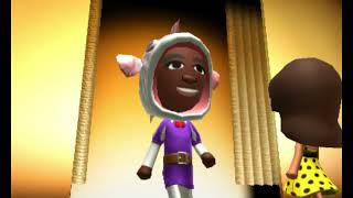 Mii Olympics 2024 FallWinter Collection in Tomodachi Life for 14 minutes and 38 seconds [upl. by Naujat]