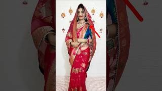 Saree draping tutorial saree rekhamishra sareedraping [upl. by Sudhir]