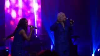 TLC  Unpretty Live in Melbourne June 11th 2014 [upl. by Astiram748]