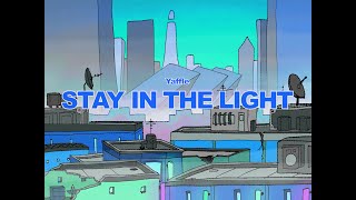 Yaffle – Stay in the light ft RAKEL reprise Official Music Video [upl. by Pleione]