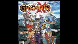 Grandia Xtreme Music Grassy Plains of Illusion [upl. by Lletnwahs]