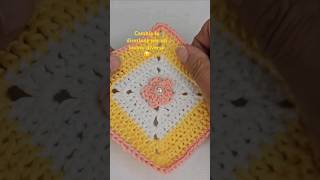 bordino uncinetto uncinetto crochetpatterns uncinettomania crochetinstructions crochettutorial [upl. by Arocahs]