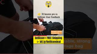 👉 fit bounce pro vs bellicon User Feedback [upl. by Shandy]