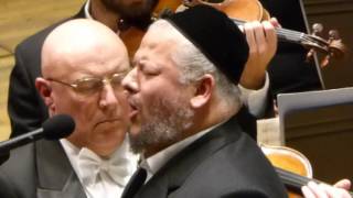 Hazzanut 2017  Cantor YMHelfgot  Gala Concert by conductor Dr MSobol זquotל  part1 [upl. by Nrehtac423]