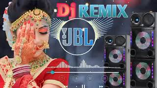 Dj Song💙  Top Dj  Hard Bass ❤️‍🔥  JBL Dj Remix  Old Hindi Dj Song 🥀  Dj Remix Song 2024 [upl. by Hylan]