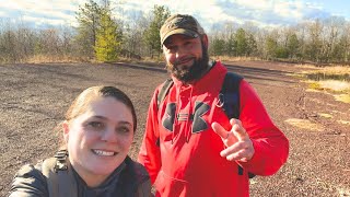 Nothstein Preserve in the Poconos  Hiking with Walter Zolna [upl. by Elcin]