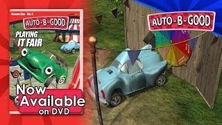 AutoBGood Playing It Fair DVD trailer [upl. by Kirkpatrick]