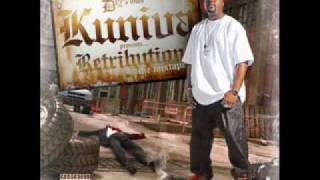 Kuniva of D12  Diamonds And Golds feat Mr Porter RETRIBUTION MIXTAPE [upl. by Tiloine]