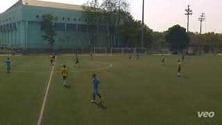 Minerva Football Academy Bangalore U21 vs Vijaynagar Football Club U21  Second Half [upl. by Cristobal]