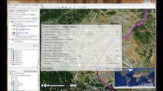 TUTORIAL GARMIN MotorradfahrerUrlaubsplanung mit Google Earth [upl. by Chenee]