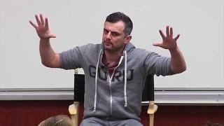 Gary Vaynerchuk  USC Entrepreneur Talk  2015 [upl. by Tobye904]