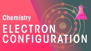 Electron Configuration Diagrams  Properties of Matter  Chemistry  FuseSchool [upl. by Norrehs]