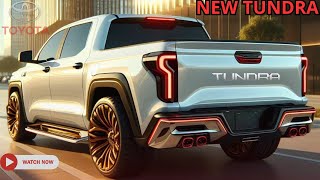 You Wont Believe Your Eyes  The 2025 Toyota Tundra Redesign Unveiled [upl. by Keary]