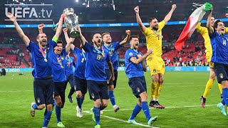 EURO 2020  Review Film [upl. by Pedrotti]