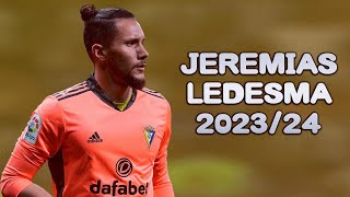 Jeremías Ledesma ► Amazing Saves  202324 ᴴᴰ [upl. by Neuburger]