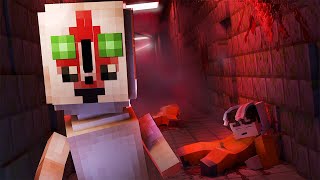 SCP 173s CONTAINMENT BREACH Minecraft Roleplay [upl. by Nazar]