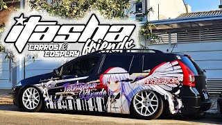 ITASHA FRIENDS OSASCO  SÃO PAULO 2024 AFTERMOVIE FULL HD [upl. by Rehptsirhc302]