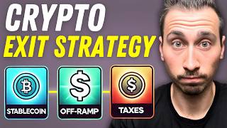 How to Take Crypto Profits BEGINNER’S GUIDE [upl. by Blanchette]