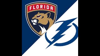 2024 Stanley Cup Playoff Preview Capsules PanthersLightning 41824 [upl. by Nytsirc]