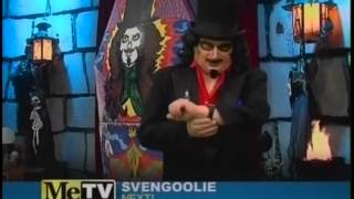 Svengoolie on ME TV [upl. by Westlund]