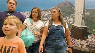 CORCOVADO E PÃO DE AÇÚCAR COM OS GAZIOS [upl. by Sebbie678]