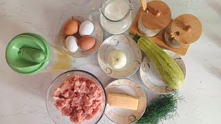 Вкуснейшая запеканка quotЛетняяquot [upl. by Tyne605]