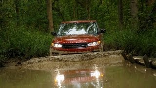 Range Rover Sport  Fahrbericht [upl. by Ahtnams724]